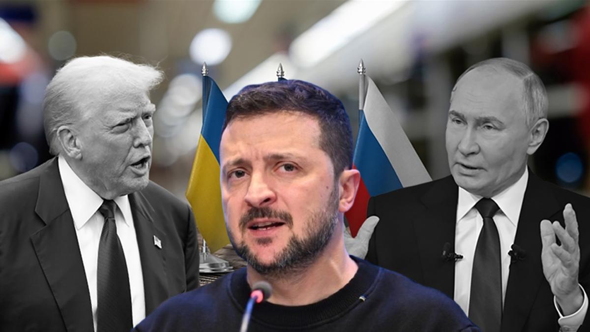Trump talimat verdi! Witkoff, Moskova'da Putin ile görüşecek
