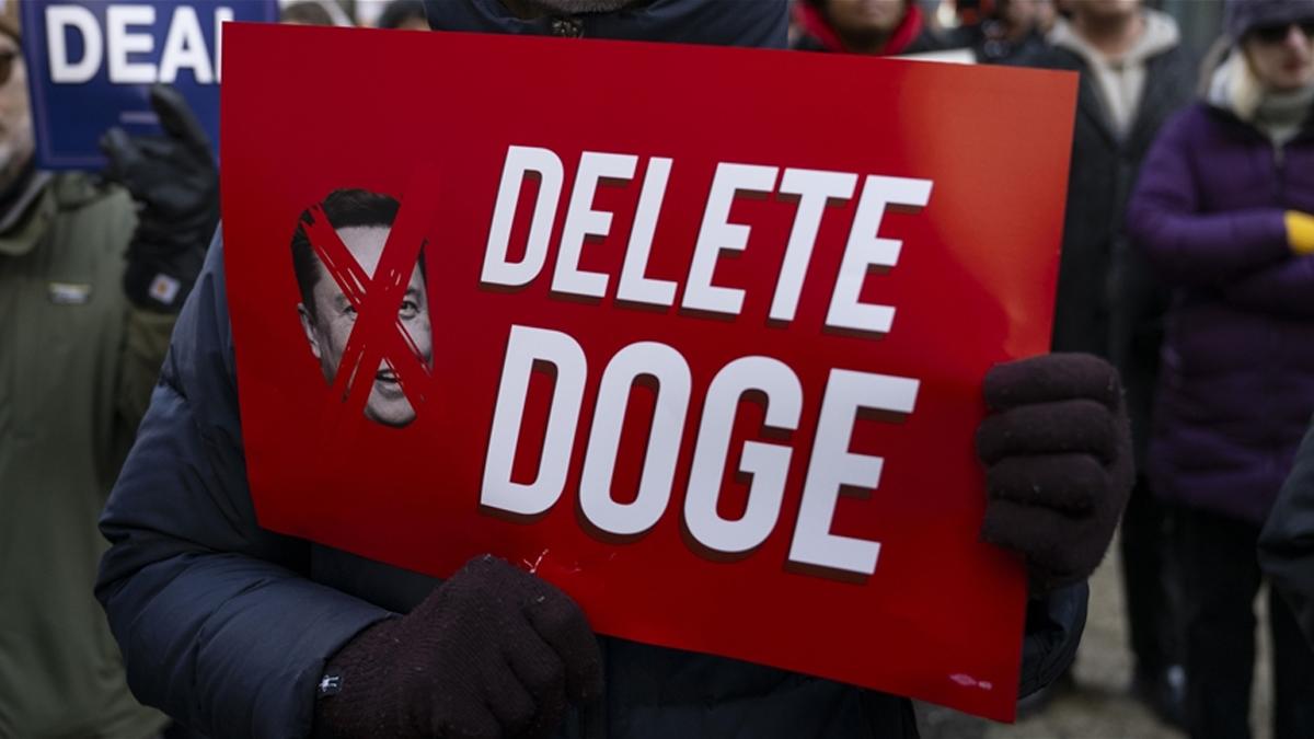 Trump'ın verimliliği departmanı sekiz ay sonra kapandı