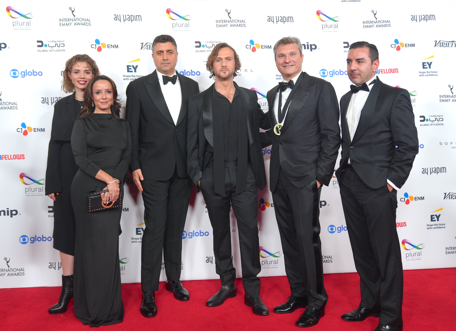 Türk yapımı Deha Emmy kazandı