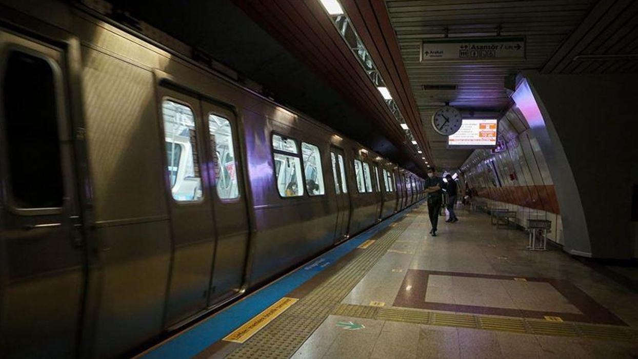 Valilikten Taksim kararı: Füniküler ve metro seferleri durduruldu