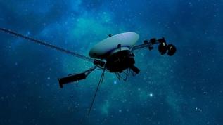 Voyager 1 uzay sondası bir ışık günü mesafesine doğru ilerliyor