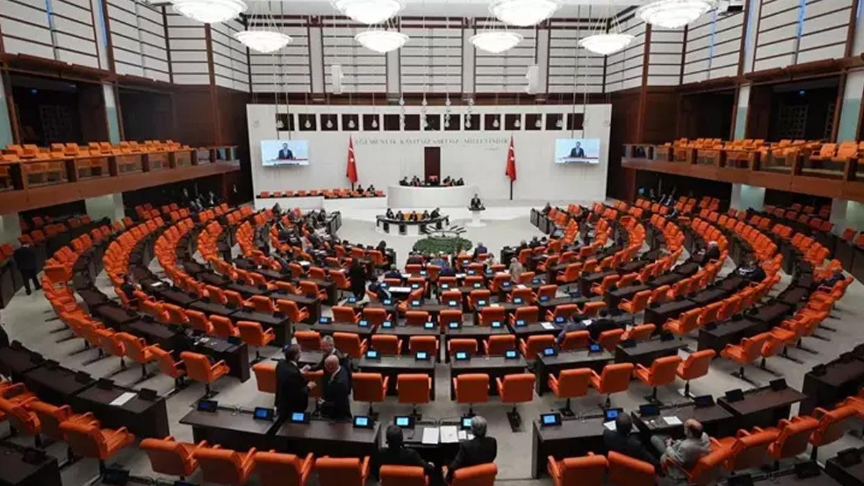 11. Yargı Paketi yarın Meclis'e sunulacak