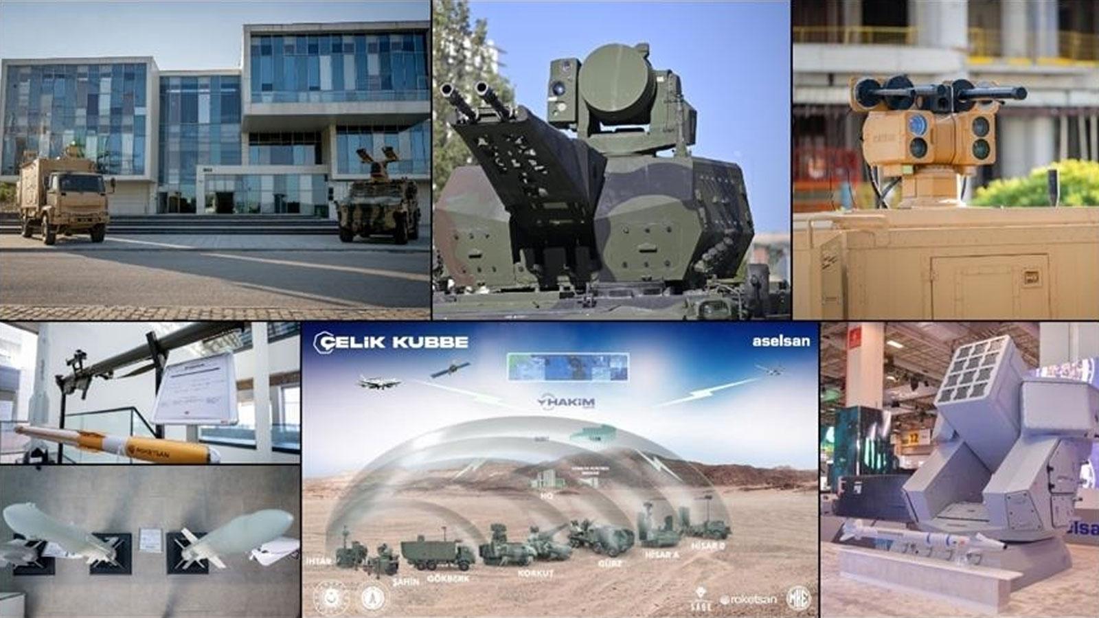 6,5 milyar dolarlık imza! Çelik Kubbe'yi güçlendirecek adım