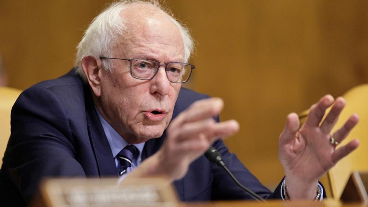 ABD'li senatörden İsrail çıkışı: Askeri desteği derhal durdurun