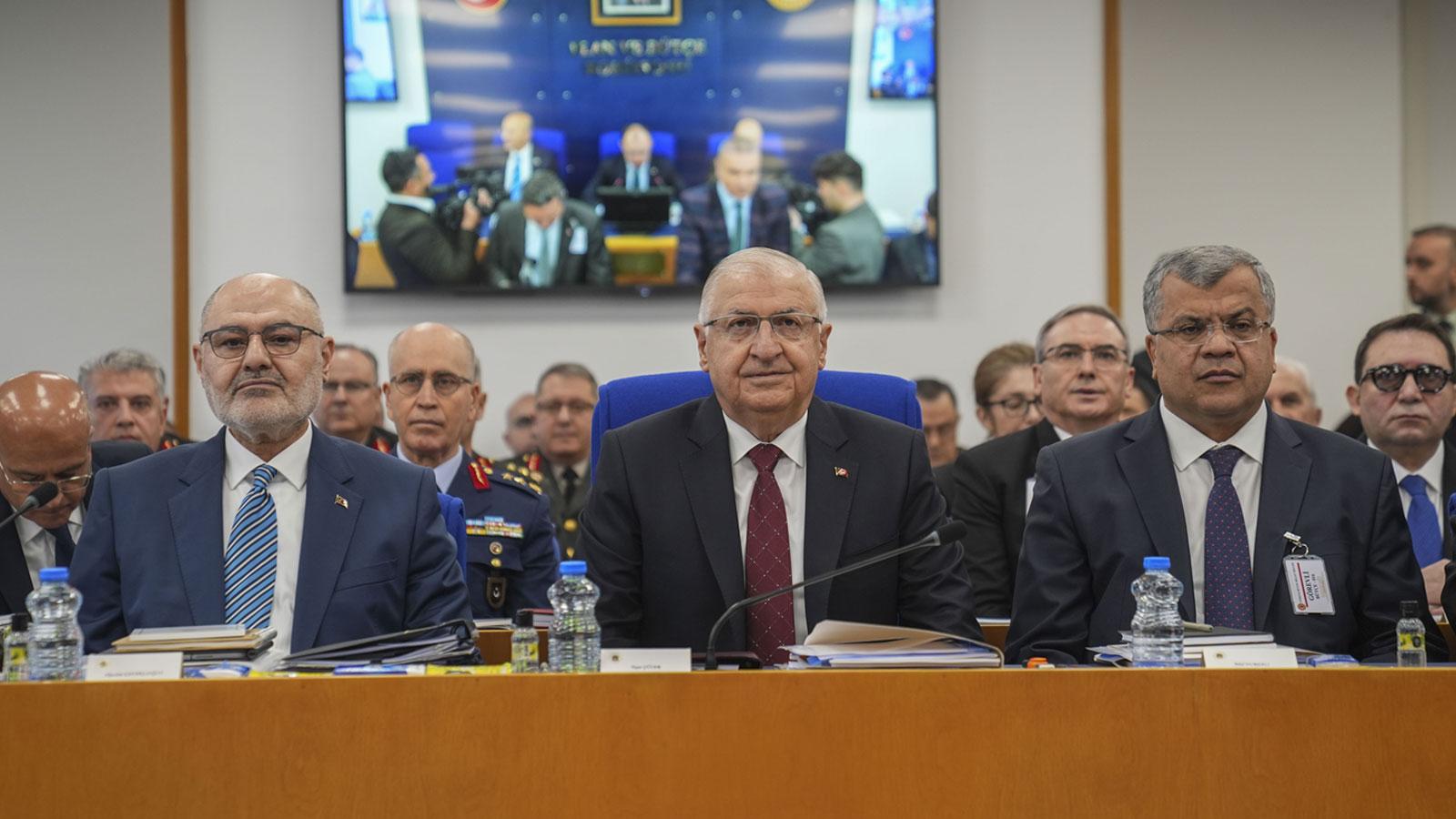 Bakan Güler'den F-16 ve F-35 açıklaması: Avrupa ordularının aksine daha hazırız