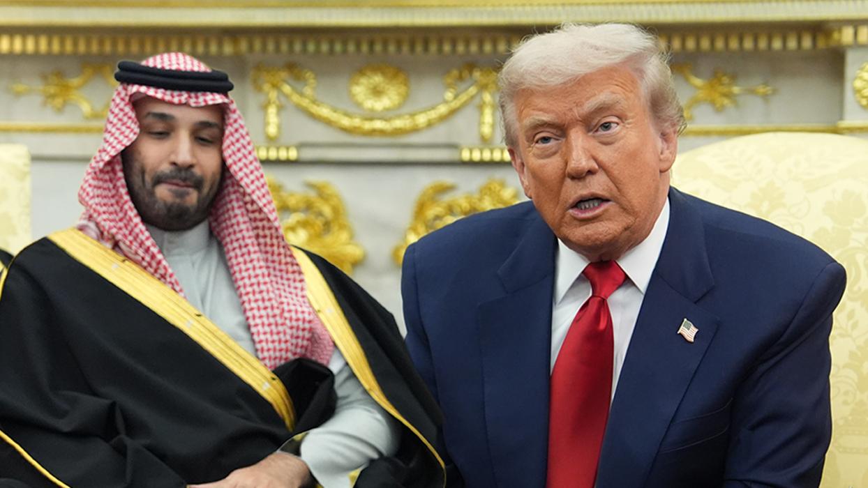 Beyaz Saray'da ''İsrail'' gerilimi! Bin Selman'dan Trump'ın teklifine ret