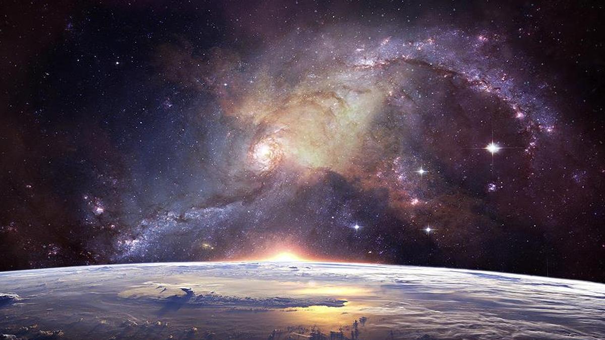 Bilim insanları Theia'nın kökenini ortaya çıkardı