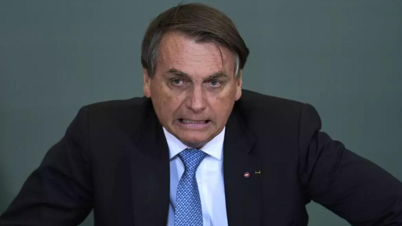 Bolsonaro'nun darbe davasında kesin hüküm verildi