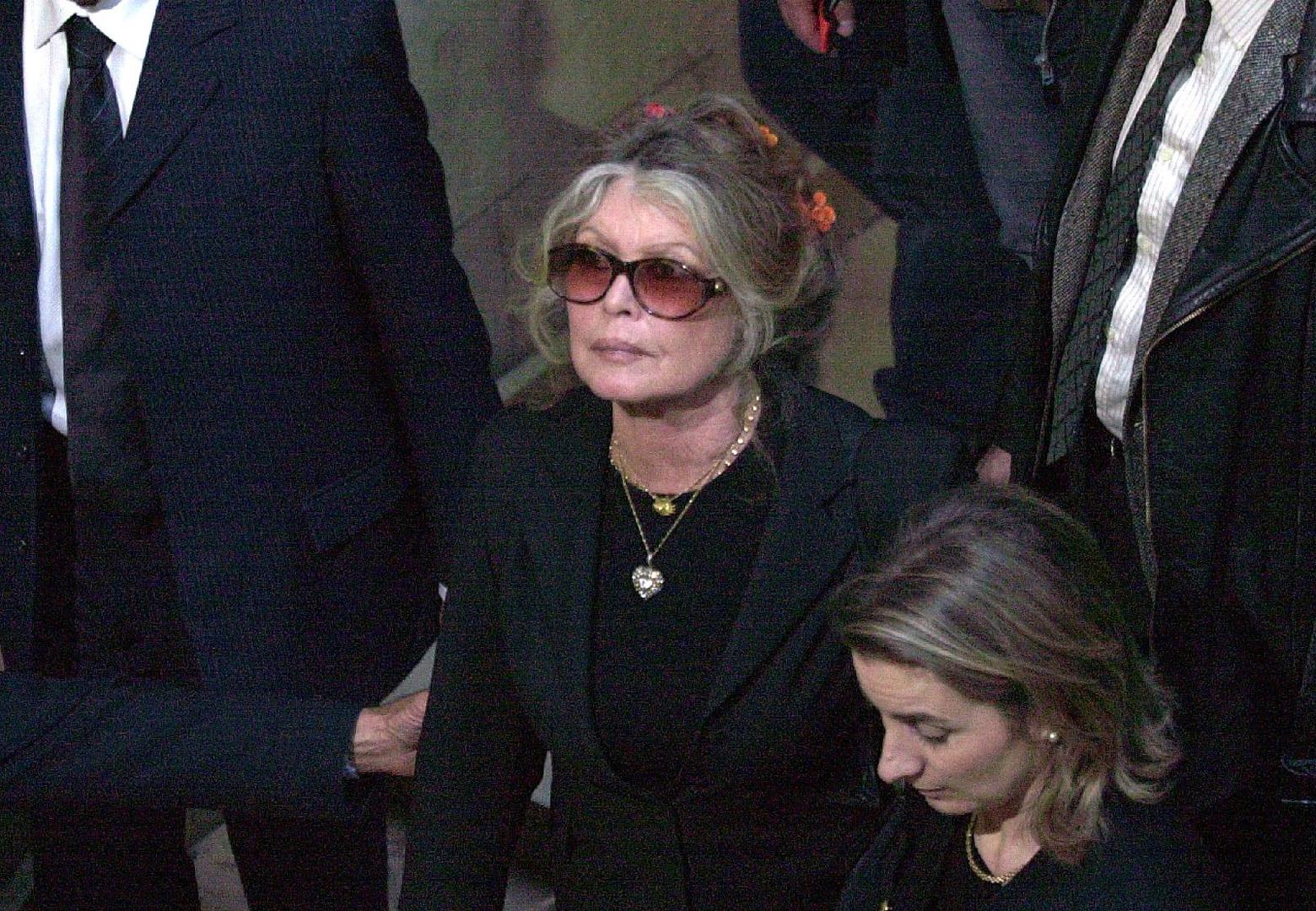 Brigitte Bardot Toulon'da ikinci kez hastaneye kaldırıldı
