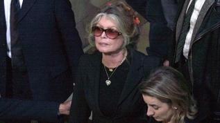 Brigitte Bardot Toulon'da ikinci kez hastaneye kaldırıldı