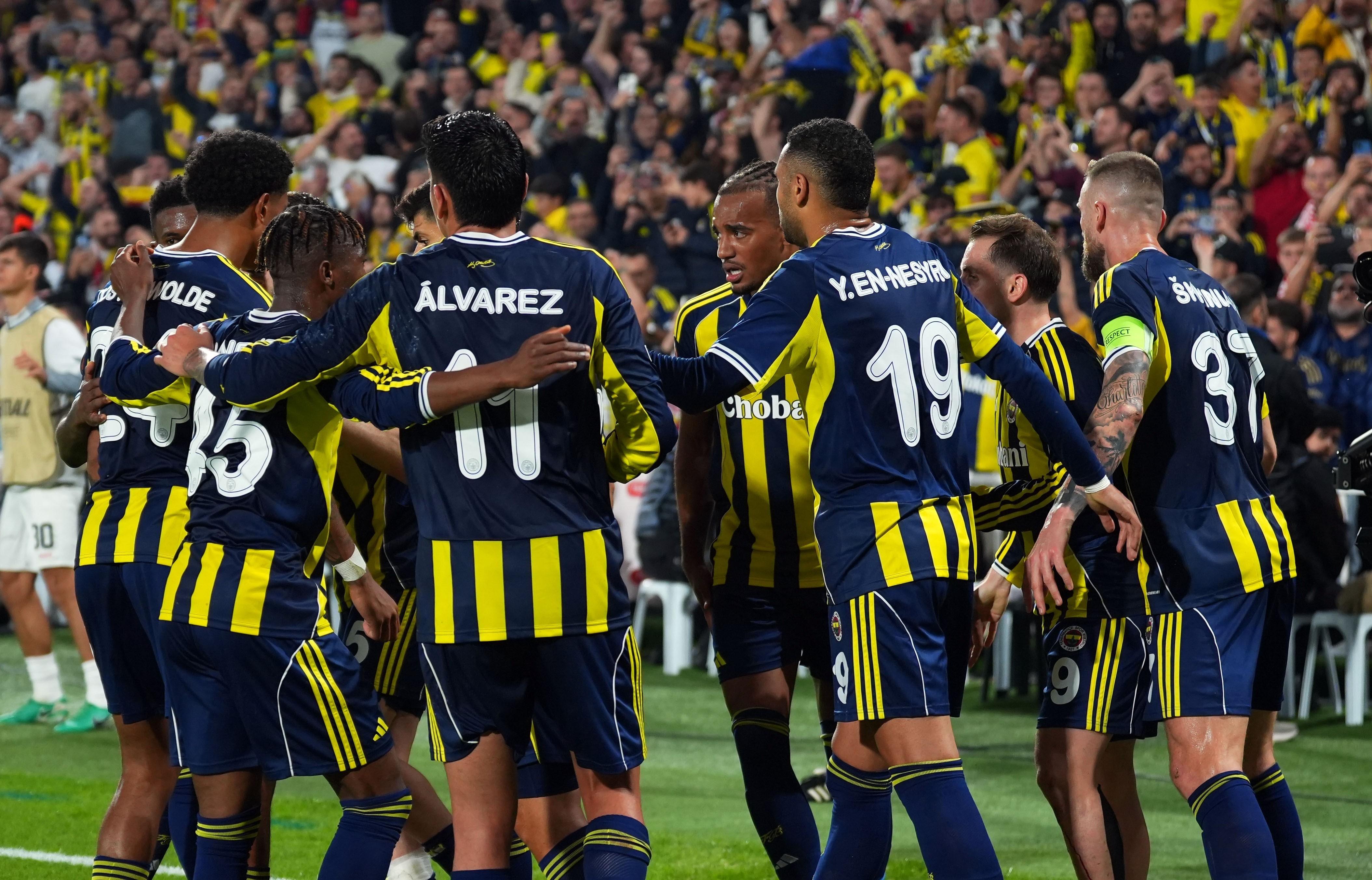 Fenerbahçe, Avrupa sahnesine 295. kez çıkacak