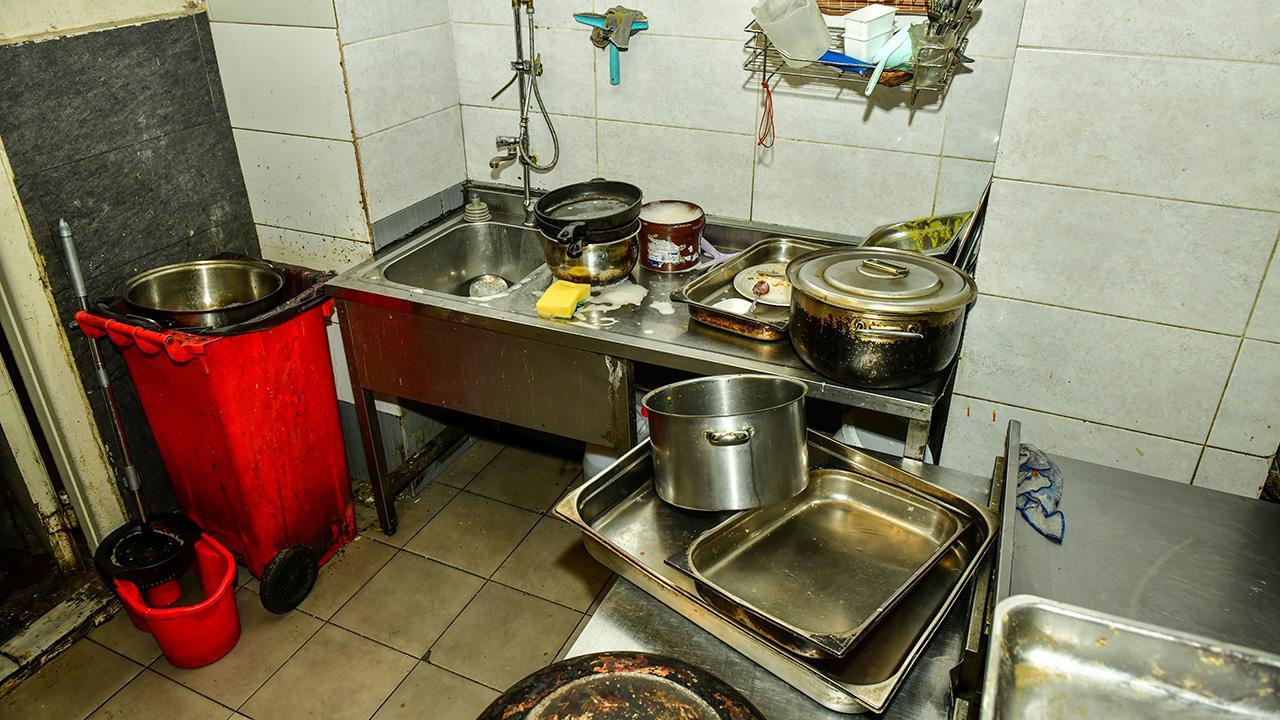 Halk sağlığını hiçe sayan restorana ceza