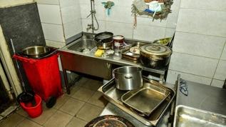 Halk sağlığını hiçe sayan restorana ceza