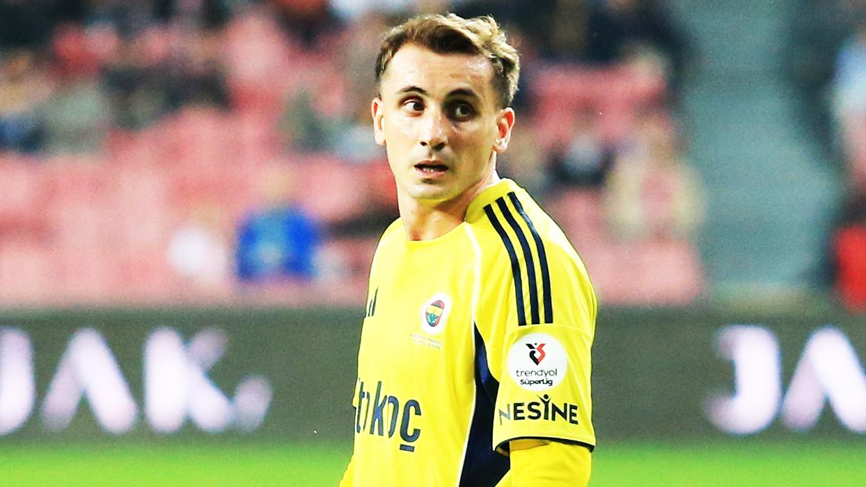 Kerem Aktürkoğlu'ndan derbi yorumu! ''Fazlasıyla motiveyim''