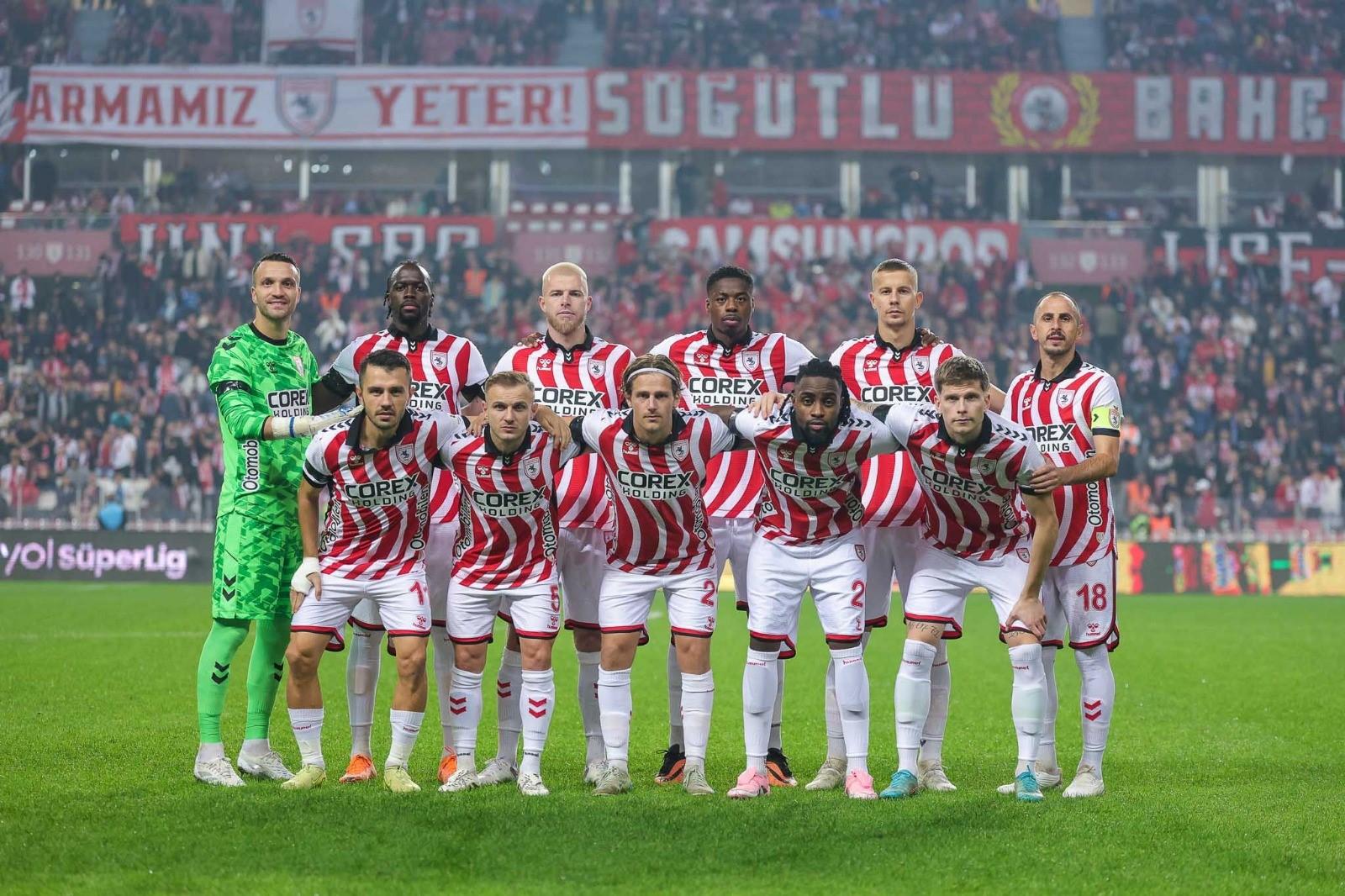 Konferans Ligi'nde hedef 4'te 4! Samsunspor'un rakibi Breidablik