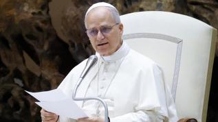 Papa 14. Leo, yarın Türkiye'ye gelecek