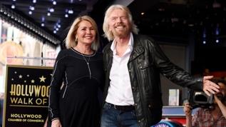 Richard Branson'ın eşi Joan Branson 80 yaşında hayatını kaybetti