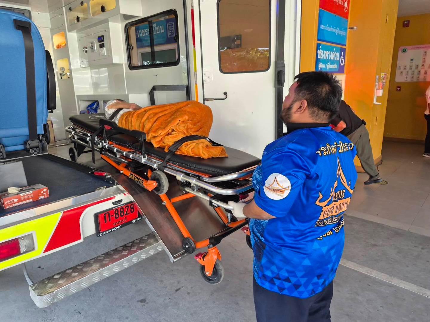 Tayland tapınağında gizemli olay! Tabuttan çıkan ses hayatı değiştirdi