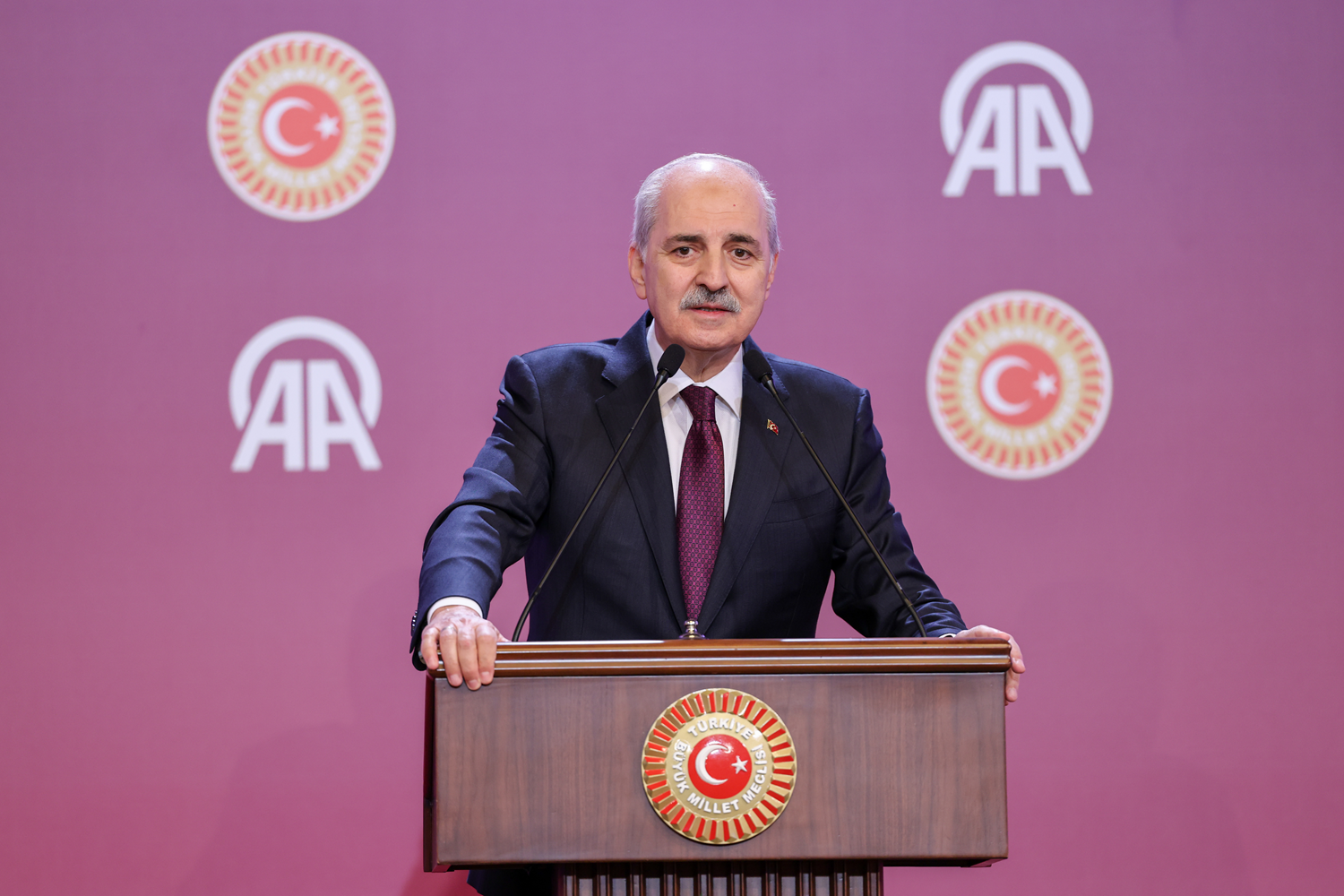 TBMM Başkanı Kurtulmuş: Gazze'nin bu kasapları, katilleri, hainleri eninde sonunda uluslararası mahkemelerde hesap verecek