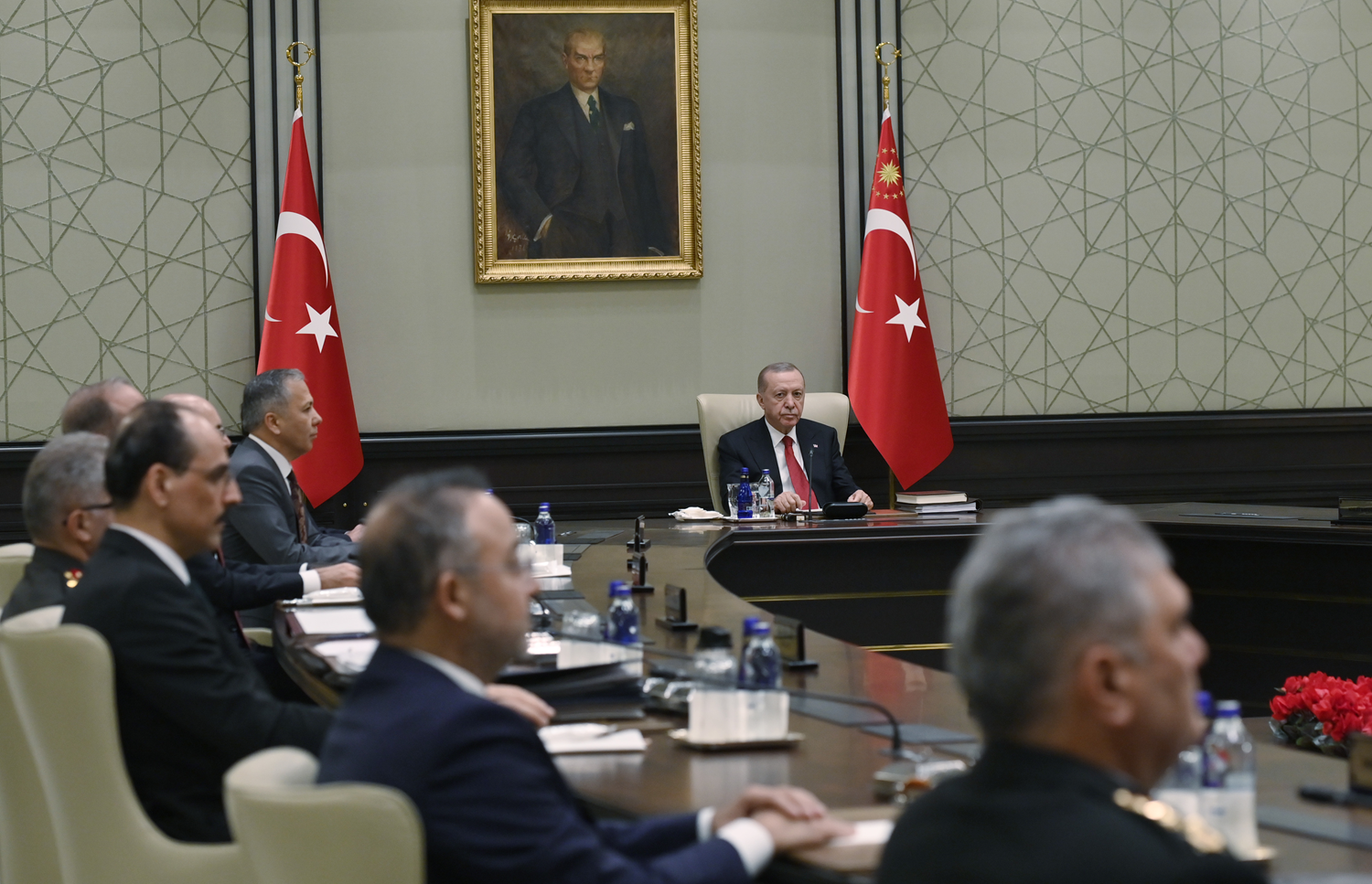 Terörsüz Türkiye vurgusu! MGK bildirisi yayımlandı: Bölgemizin geleceğinde teröre yer yok