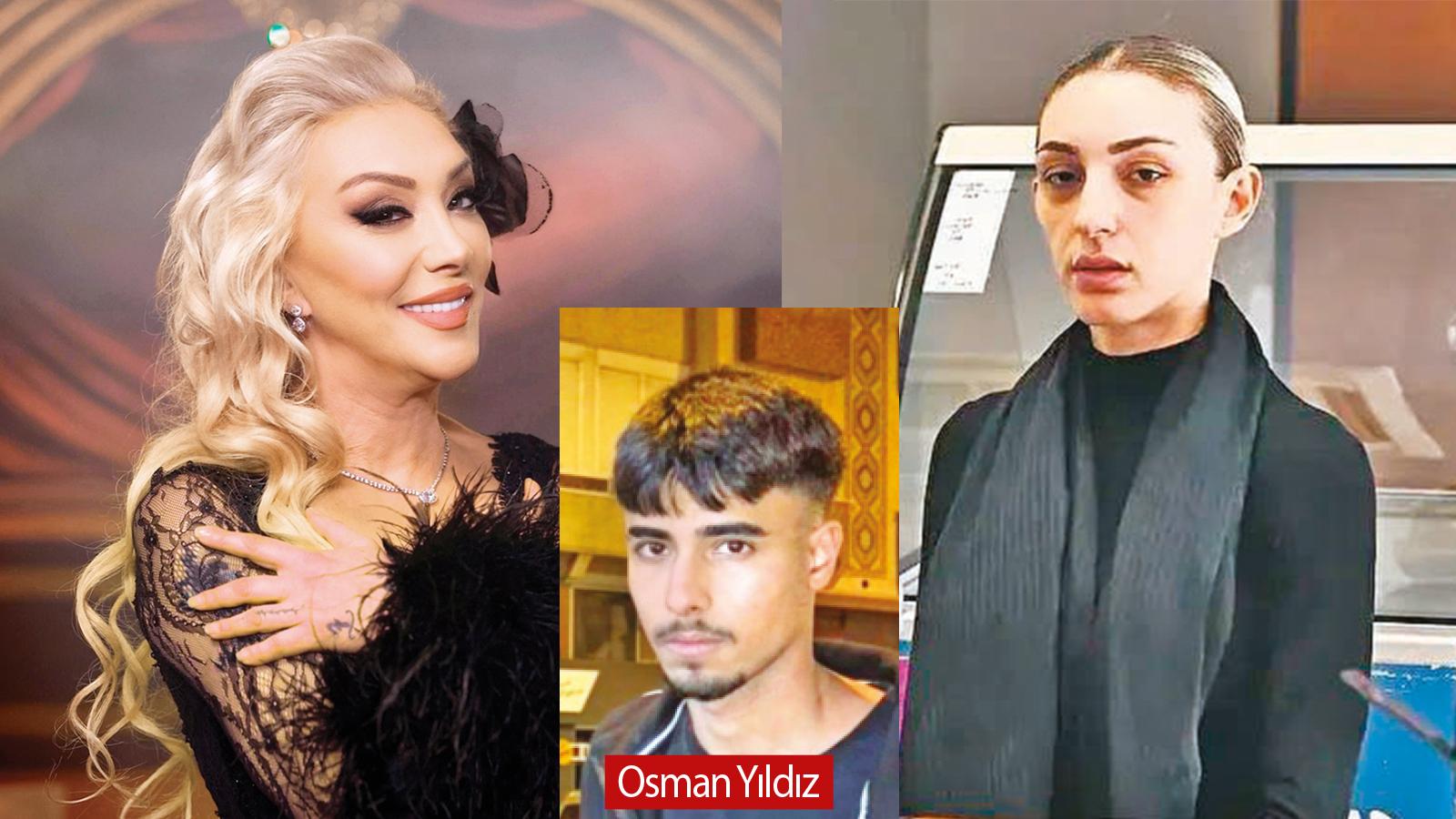 Tuğyan annesini öldürmemi istedi