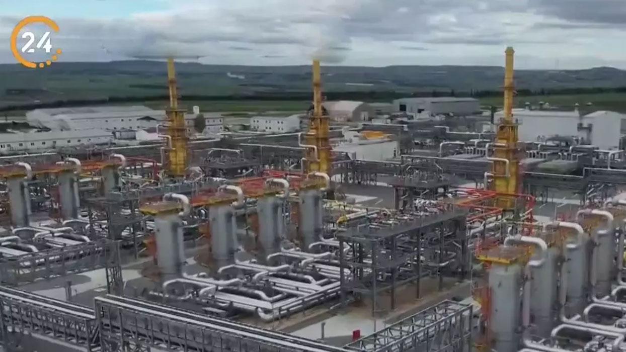 Türkiye doğalgazda kışa hazır! Depolar yüzde 100 doluluğa ulaştı