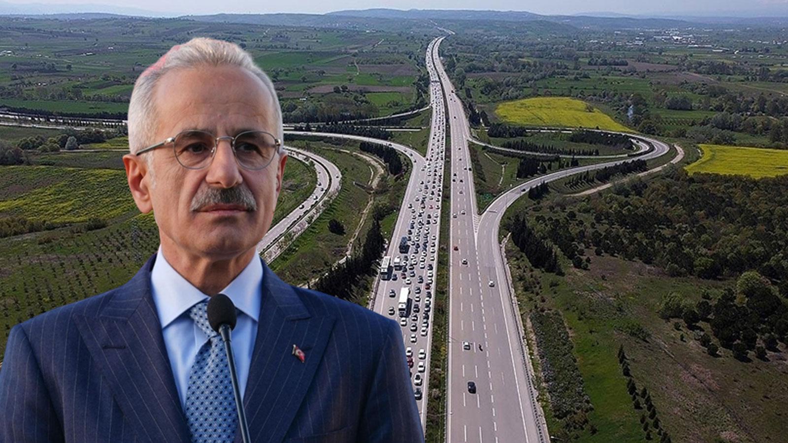 Ulaşımda yeni dönem: Türkiye'nin haritası 2025'te yeniden çizildi