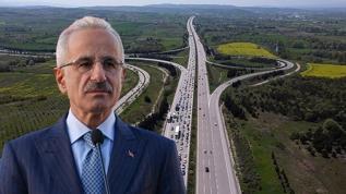 Ulaşımda yeni dönem: Türkiye'nin haritası 2025'te yeniden çizildi