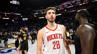 Alperen Şengün durdurulamıyor! Houston Rockets zorlu deplasmanda galip