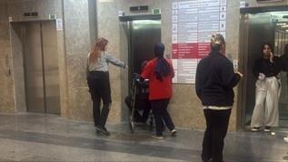 Ankara'da zehirlenen 154 kişi hastaneye kaldırıldı