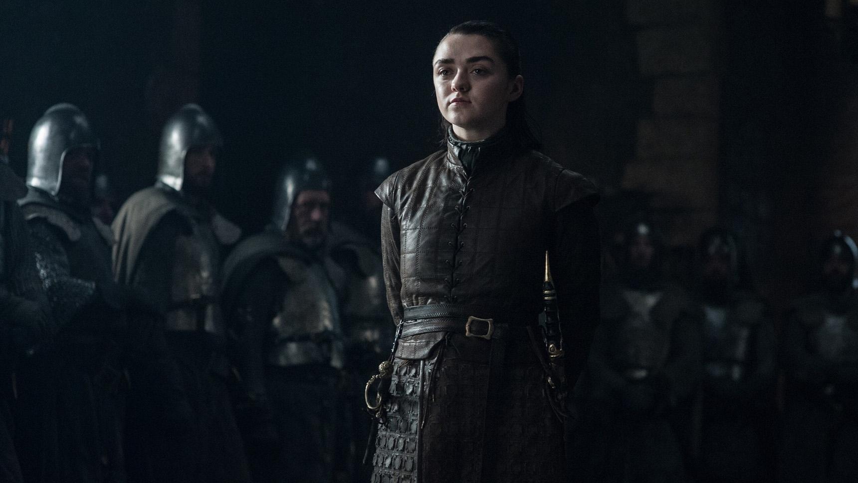 Arya Stark'ın batıya yolculuğu Game of Thrones'un en ilginç devam filmi olabilir