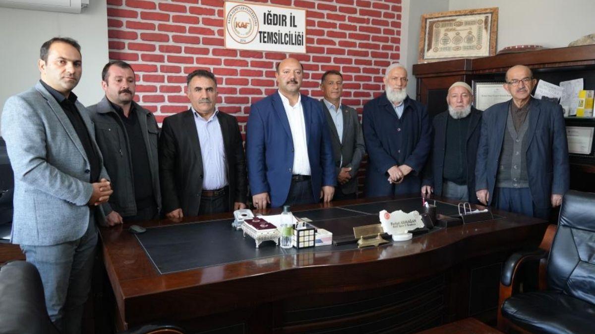 Bahçeli'ye teşekkür, tarihi barışa destek! Aşiret liderlerinden ortak açıklama