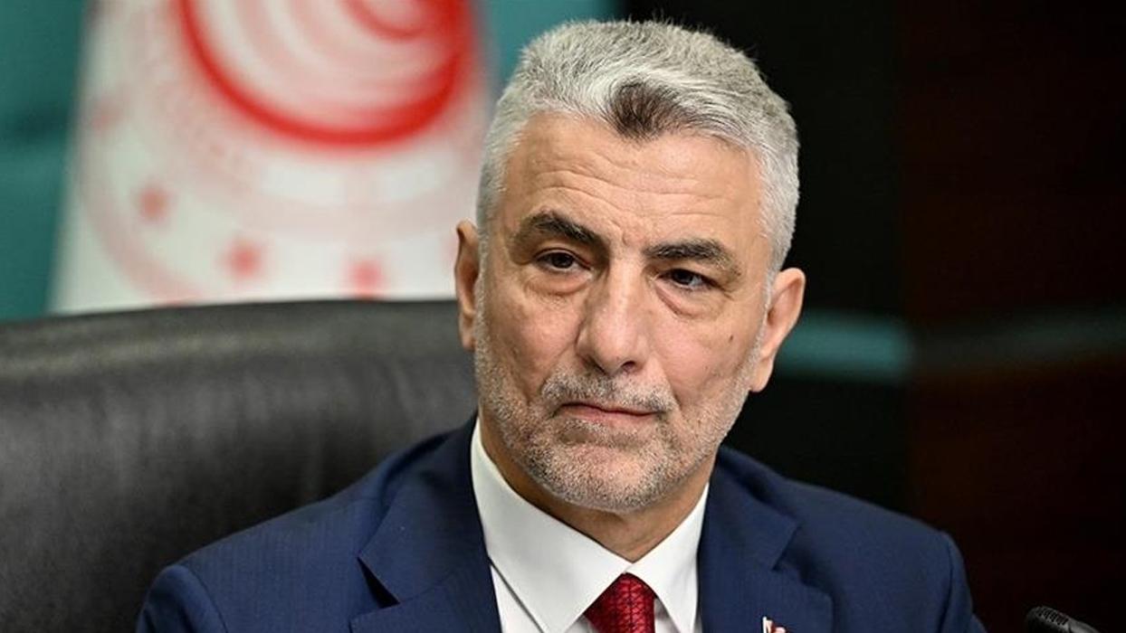 Bakan Bolat ekim ayı dış ticaret istatistiklerini değerlendirdi