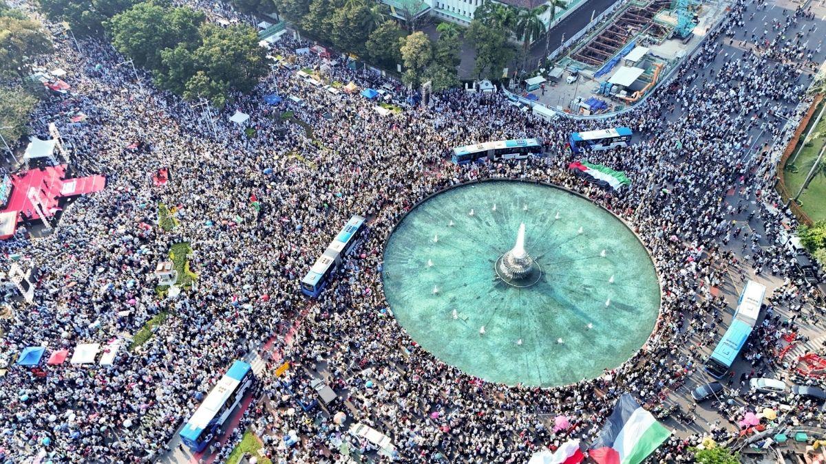 Cakarta, dünyanın en kalabalık kenti unvanını aldı