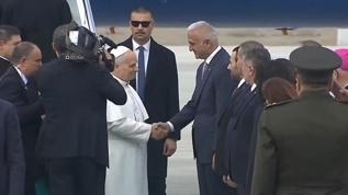 11 yıl aradan sonra Türkiye'ye ilk ziyaret: Papa 14. Leo'nun uçağı iniş yaptı