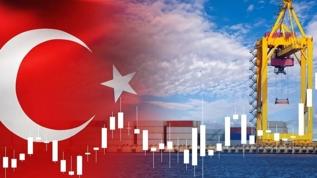 Dış ticaret hacmi ekimde yüzde 4,5 büyüdü