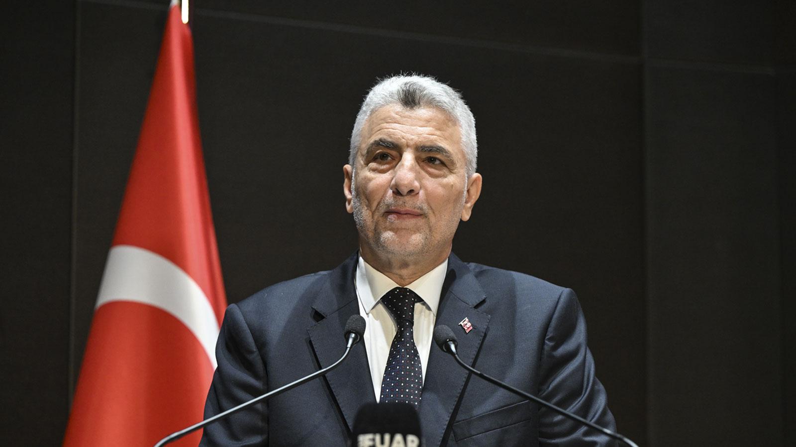 Hizmet sektöründen istihdamda ve ihracatta rekor! ''Türk markaları güven sembolüne dönüştü''