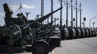 İsrail'de ''Çelik Kubbe'' rahatsızlığı: Türkiye üst sıralarda