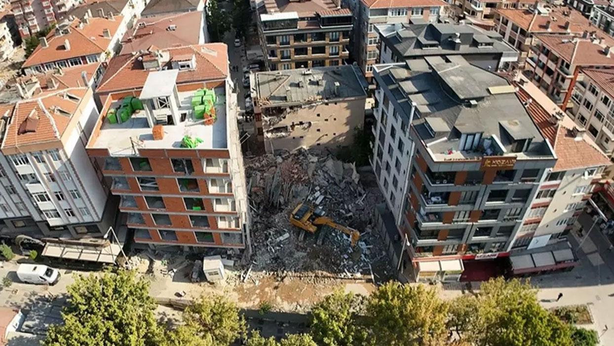 İstanbul'da pes dedirten olay! Gerçek yıkımdan sonra ortaya çıktı