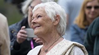 Judi Dench'in hayatını değiştiren hastalık: hiçbir şey göremiyorum