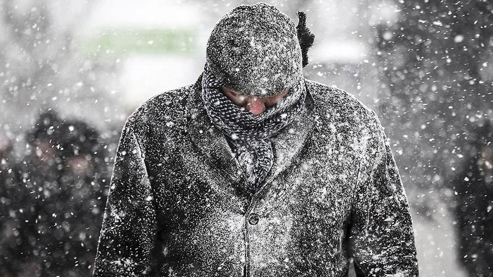 Kış yüzünü gösteriyor! Tarih verildi: Tüm Türkiye'de sağanak ve kar var 27 Kasım 2025 Perşembe bugün hava durumu raporu