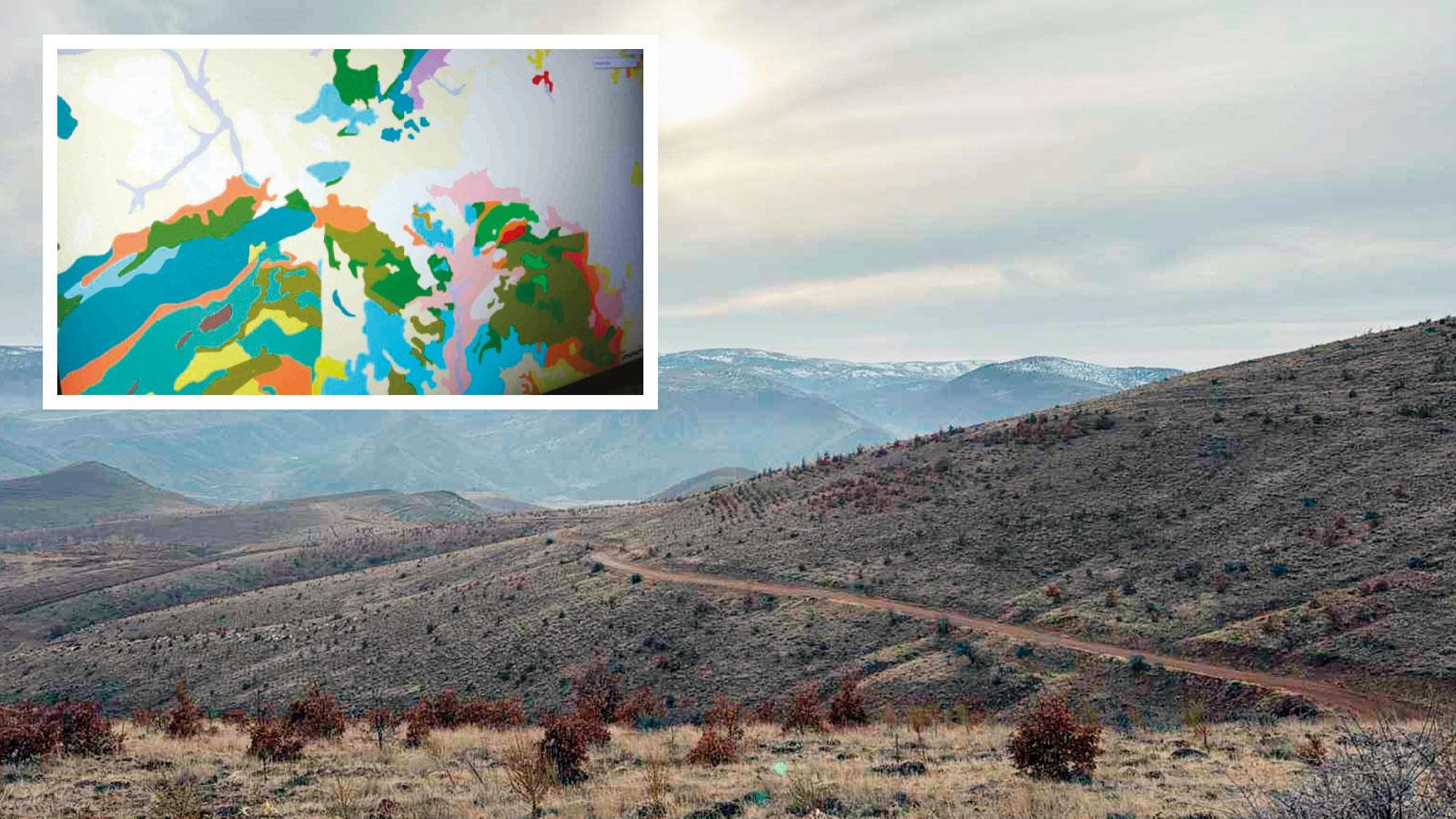 Malatya'da ‘nadir element' heyecanı