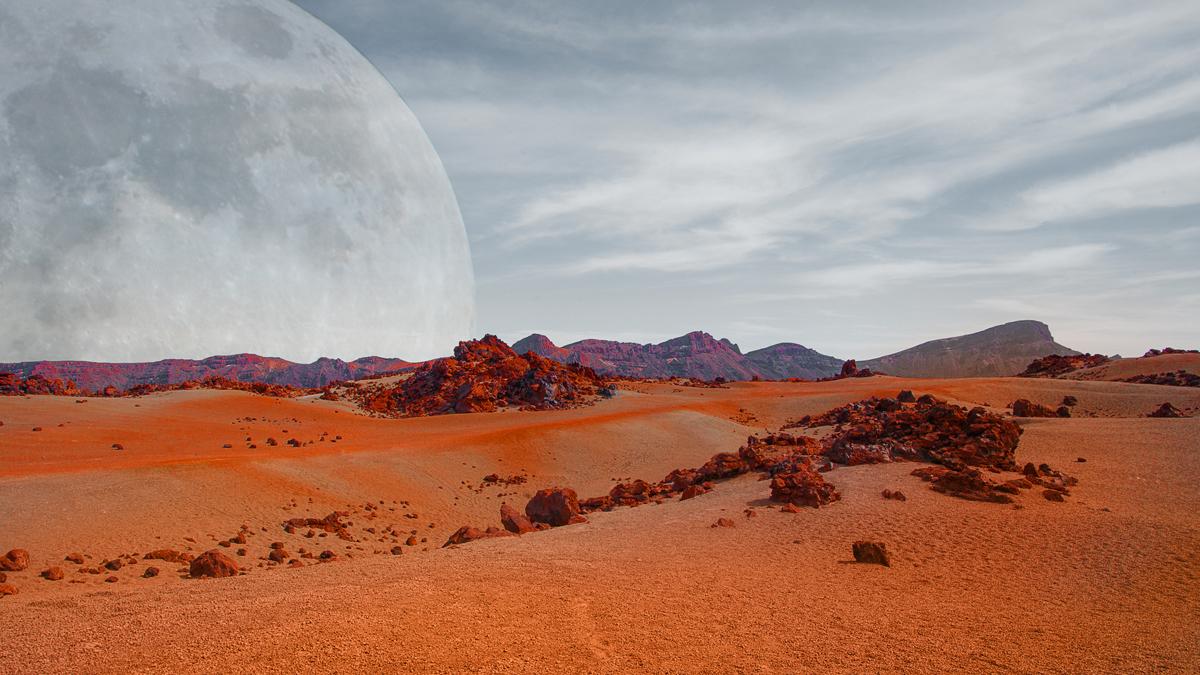 NASA'dan kırmızı gezegende sürpriz bulgu