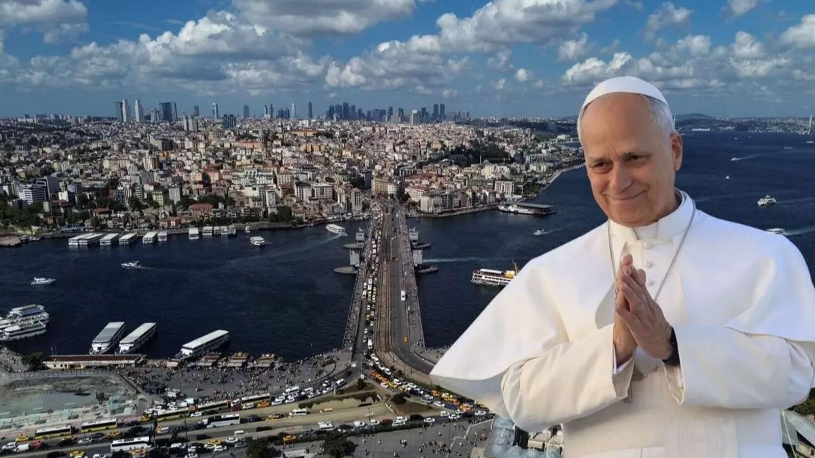 Papa'nın rotası İstanbul trafiğini değiştirdi! Valilikten sürücülere önemli duyuru