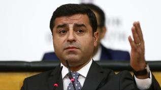Selahattin Demirtaş'a 7 yıla kadar hapis istemi
