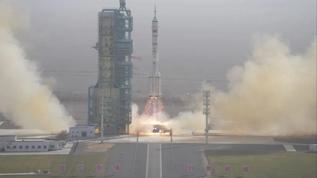 Shenzhou 22 boş fırlatıldı! Çin uzay programının ilk kurtarma görevi