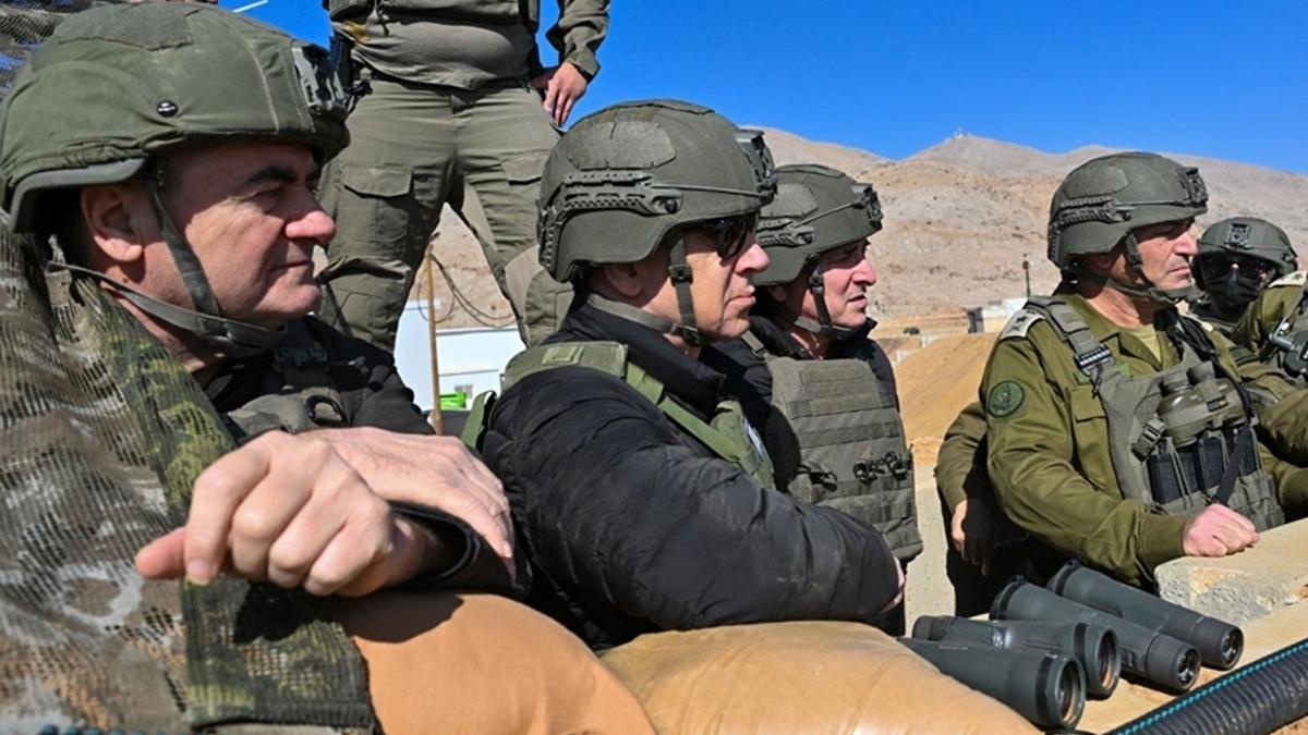 Soykırımcı İsrail'de kriz! Genelkurmay Başkanı ve Savunma Bakanı arasındaki gerilim büyüyor