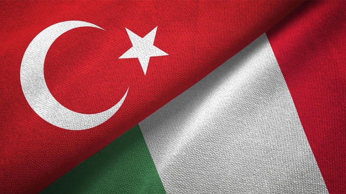 Türkiye-İtalya ilişkileri Roma'da güçleniyor