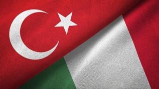 Türkiye-İtalya ilişkileri Roma'da güçleniyor
