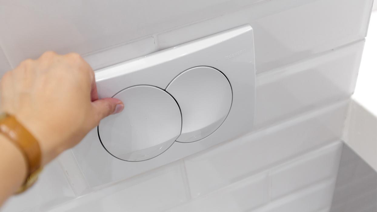 Yıllardır gizli kalan detay ortaya çıktı! Sifonunuz eğer iki butonluysa…